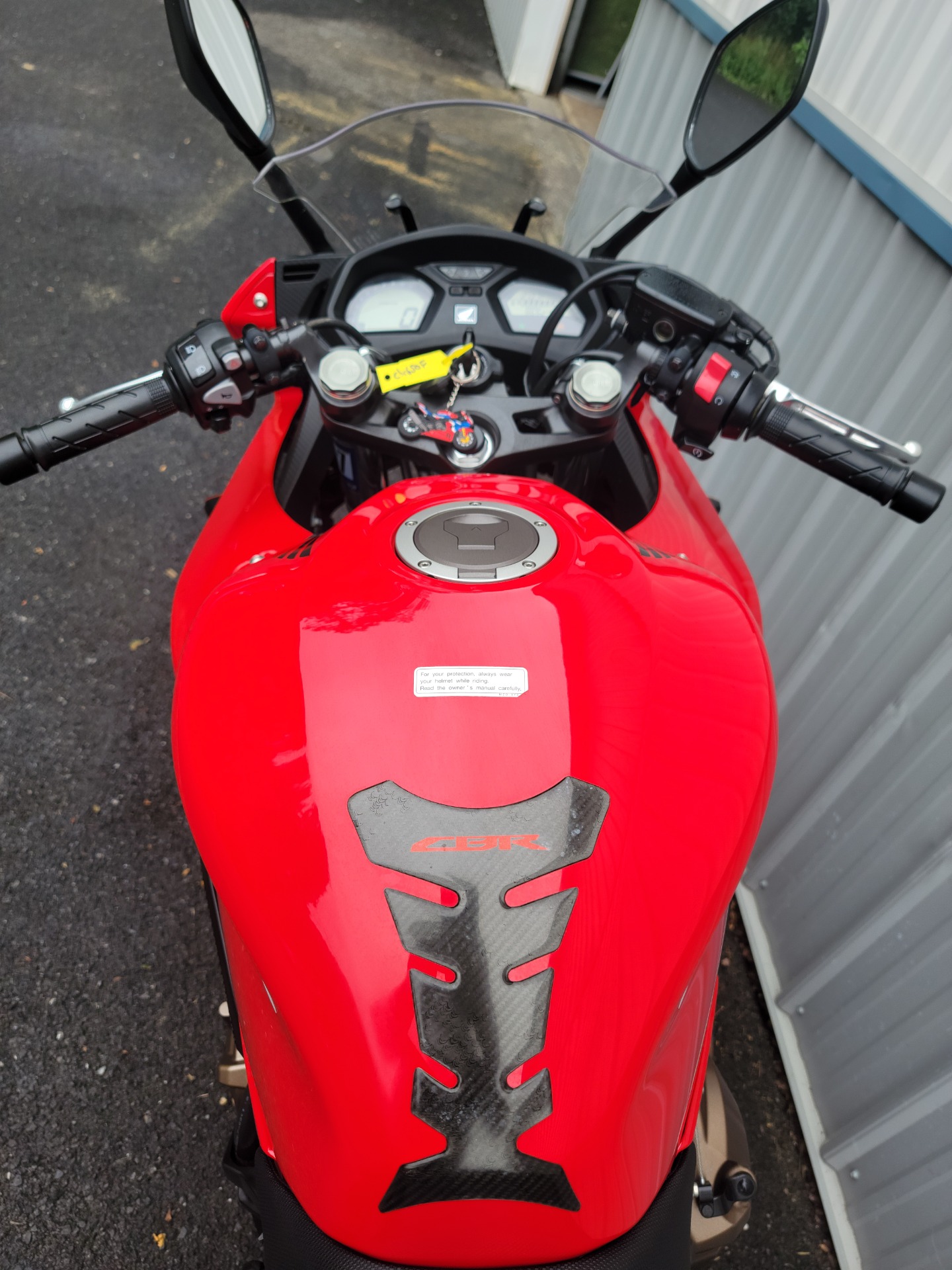 2018 Honda CBR650F ABS in Spring Mills, Pennsylvania - Photo 9
