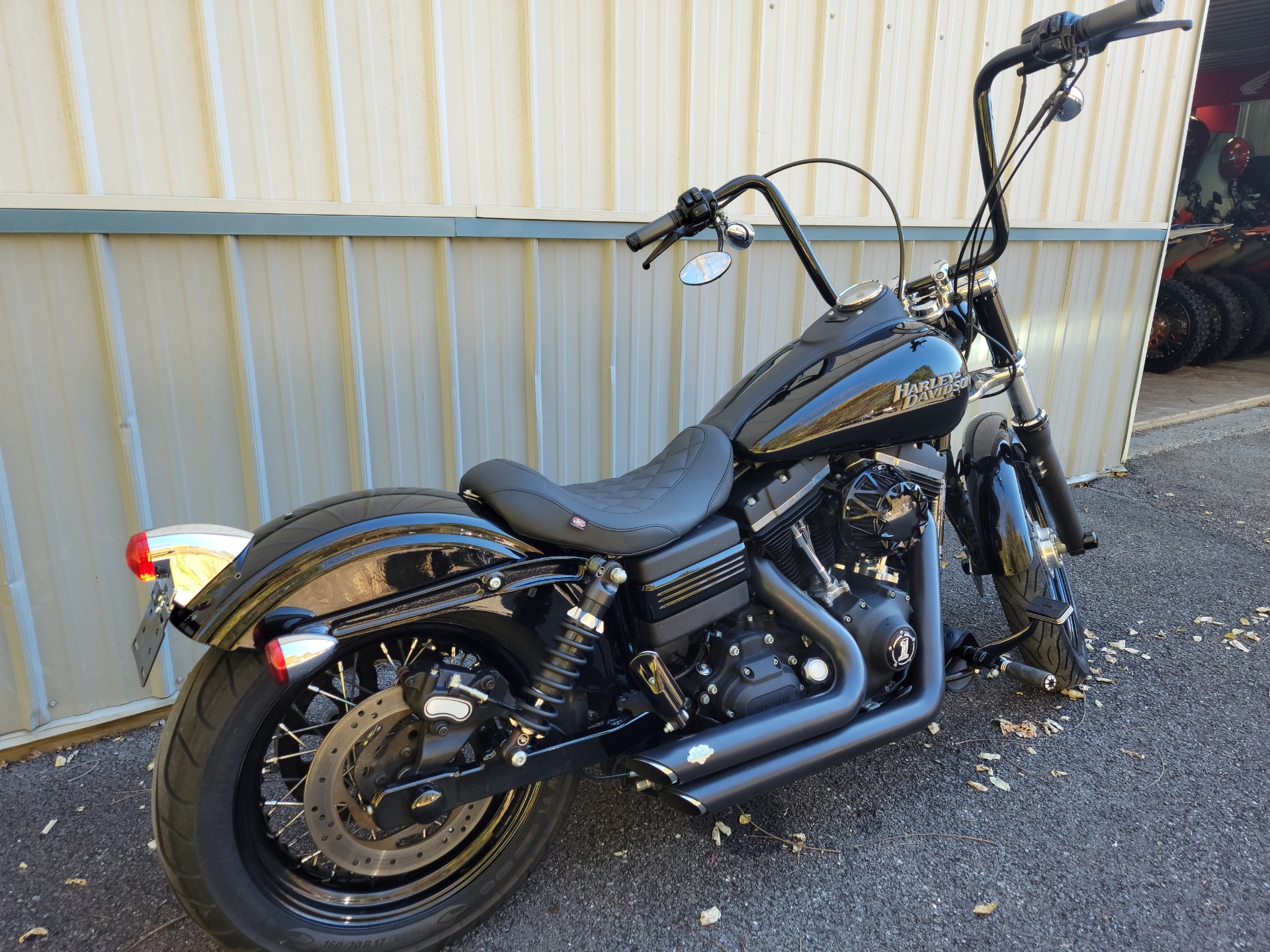 2011 Harley-Davidson Dyna® Street Bob® in Spring Mills, Pennsylvania - Photo 8