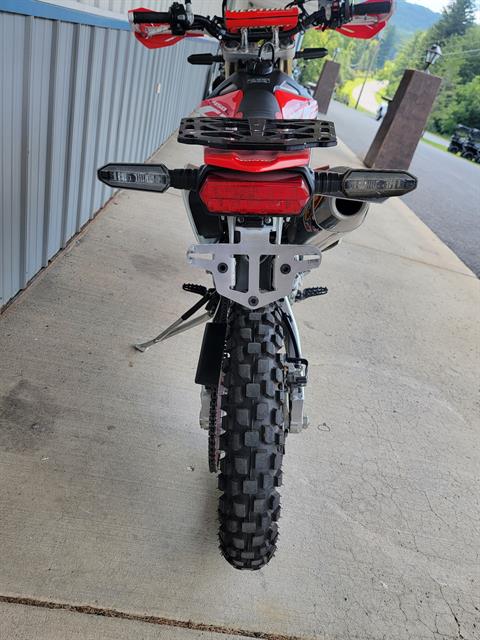 2020 Honda CRF450L in Spring Mills, Pennsylvania - Photo 7