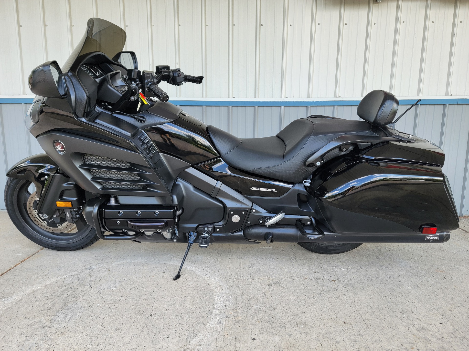 2013 Honda Gold Wing® F6B in Spring Mills, Pennsylvania - Photo 6