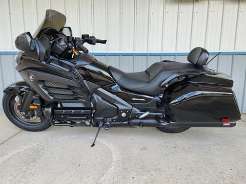 2013 Honda Gold Wing® F6B in Spring Mills, Pennsylvania - Photo 6