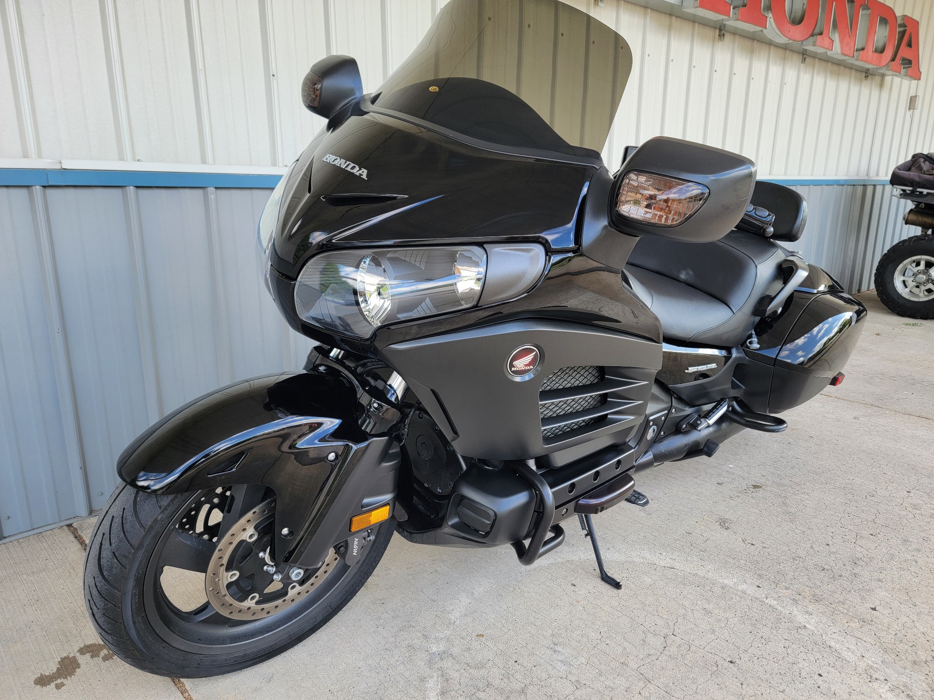 2013 Honda Gold Wing® F6B in Spring Mills, Pennsylvania - Photo 5