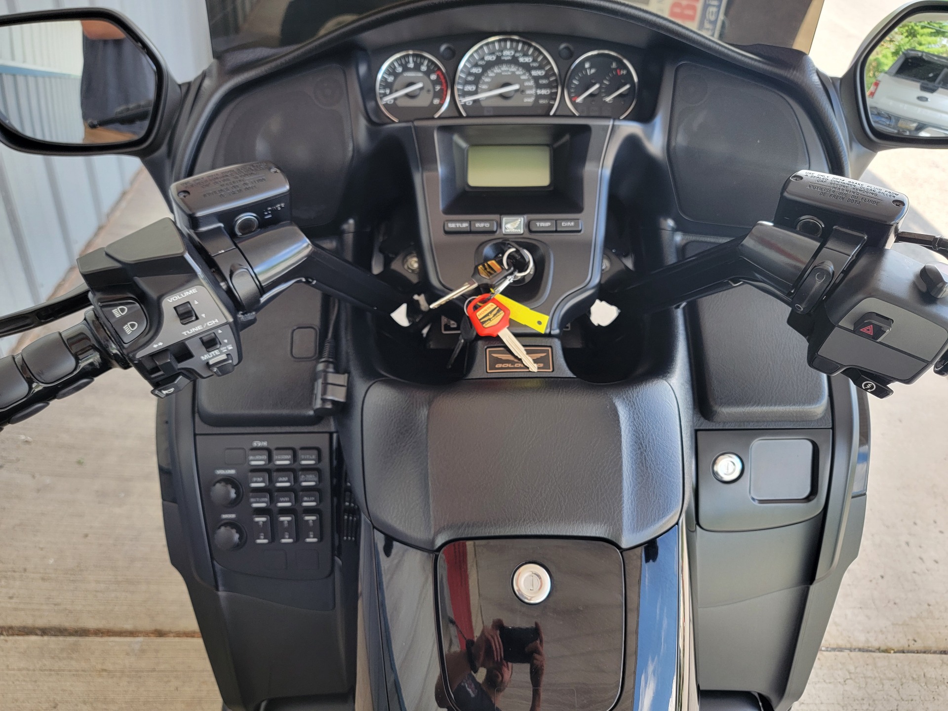 2013 Honda Gold Wing® F6B in Spring Mills, Pennsylvania - Photo 11