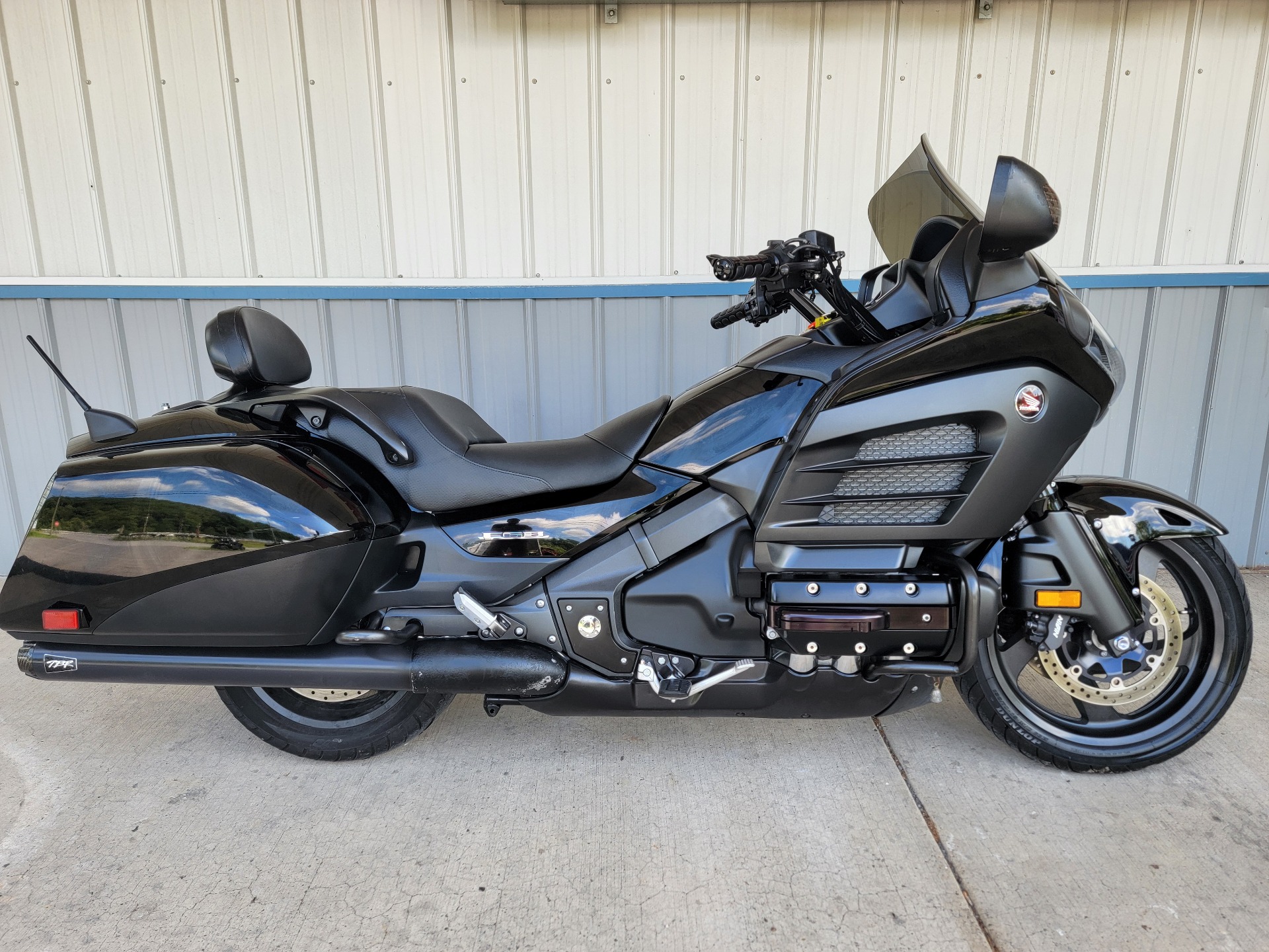 2013 Honda Gold Wing® F6B in Spring Mills, Pennsylvania - Photo 2