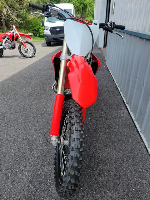 2019 Honda CRF450R in Spring Mills, Pennsylvania - Photo 3