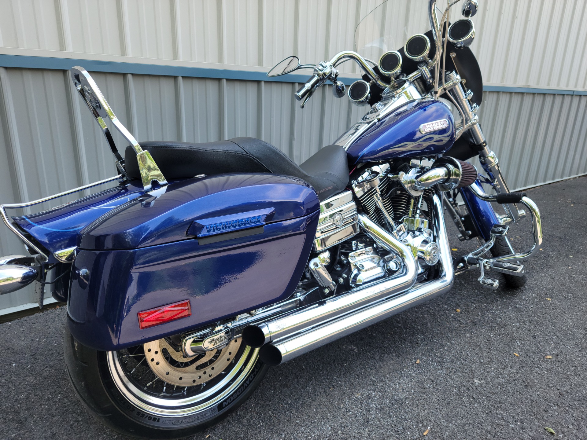 2006 Harley-Davidson Dyna™ Wide Glide® in Spring Mills, Pennsylvania - Photo 8