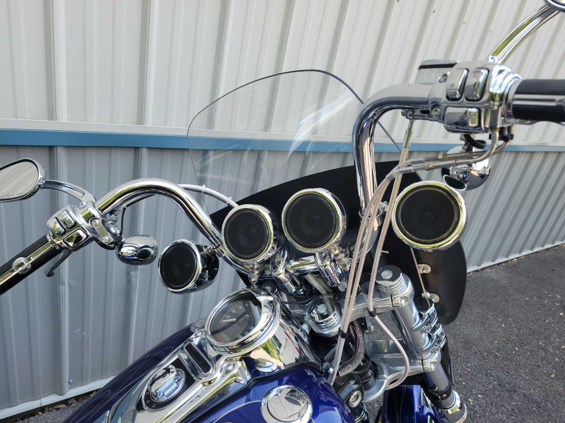 2006 Harley-Davidson Dyna™ Wide Glide® in Spring Mills, Pennsylvania - Photo 13