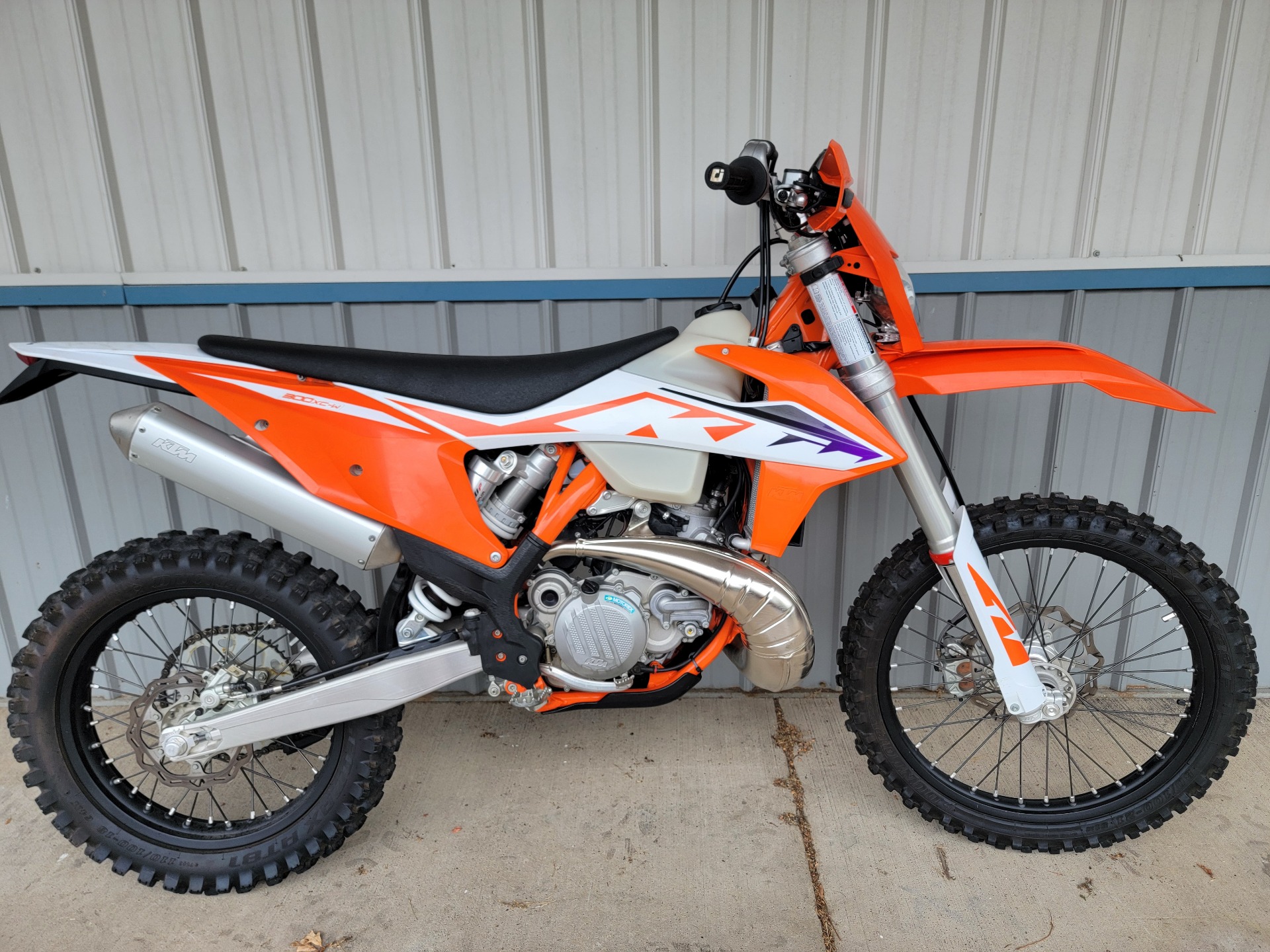 2023 KTM 300 XC-W in Spring Mills, Pennsylvania - Photo 2