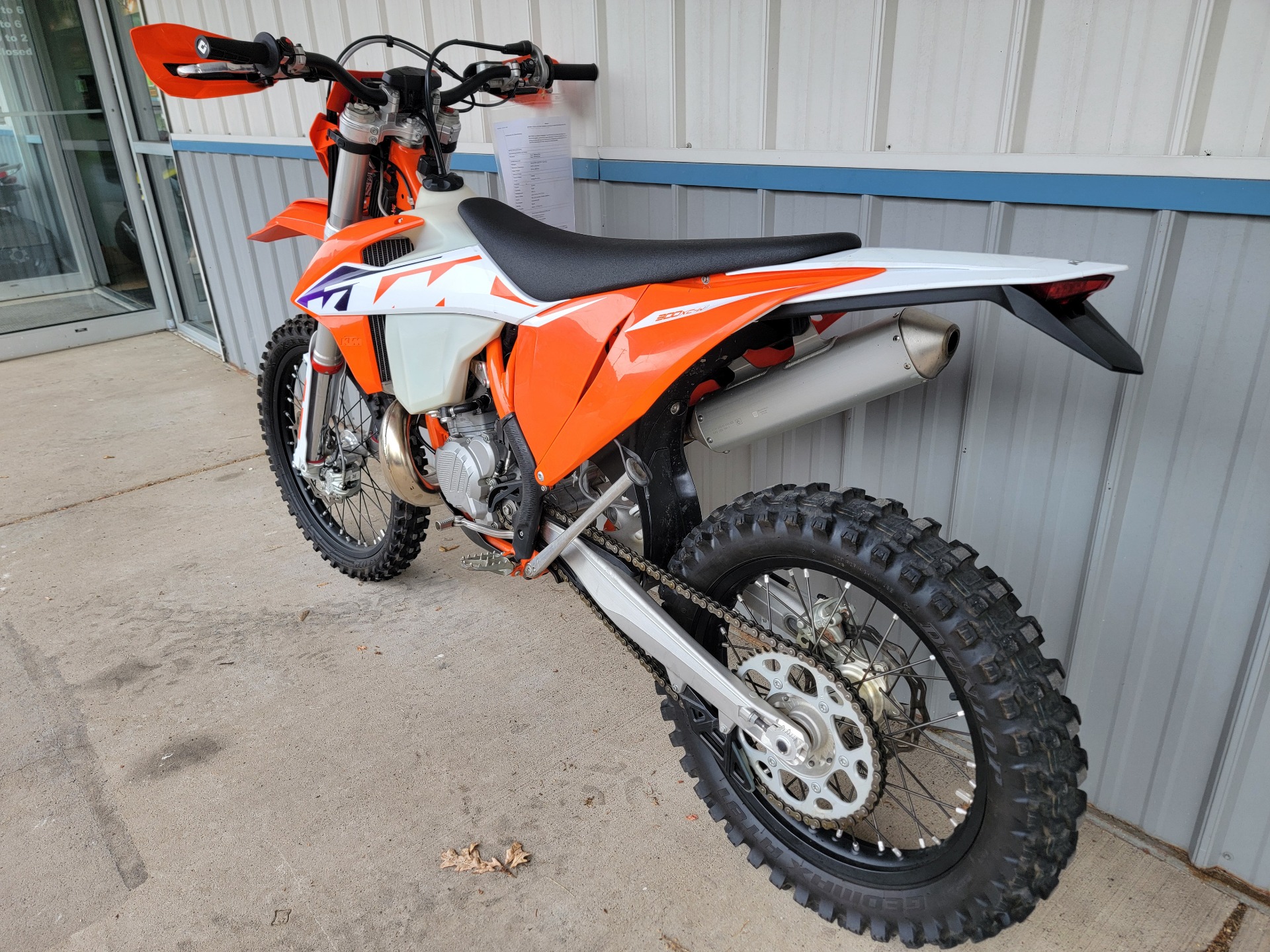 2023 KTM 300 XC-W in Spring Mills, Pennsylvania - Photo 7