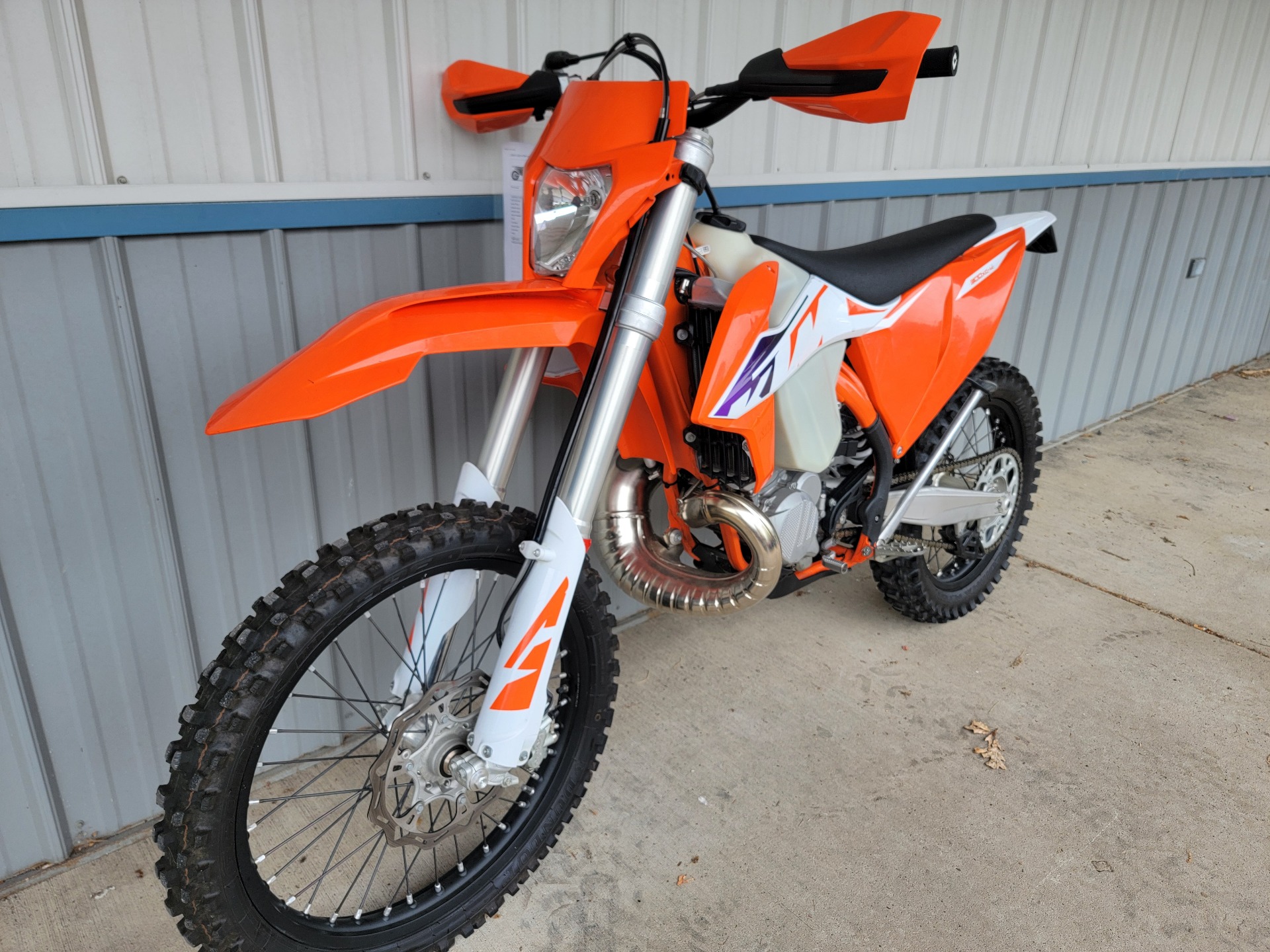 2023 KTM 300 XC-W in Spring Mills, Pennsylvania - Photo 5