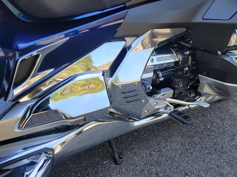 2018 Honda Gold Wing Tour Automatic DCT in Spring Mills, Pennsylvania - Photo 10