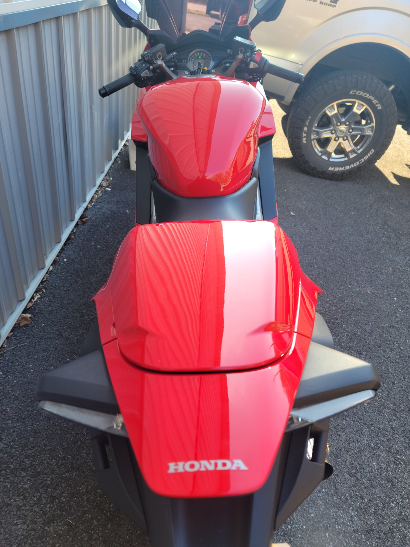 2015 Honda Interceptor® Deluxe in Spring Mills, Pennsylvania - Photo 7