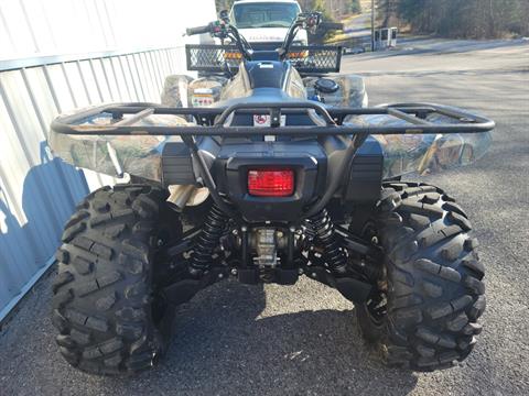2015 Yamaha Grizzly 700 4x4 EPS in Spring Mills, Pennsylvania - Photo 7