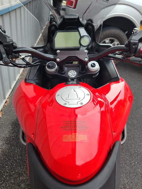 2014 Ducati Multistrada 1200 S Touring in Spring Mills, Pennsylvania - Photo 10