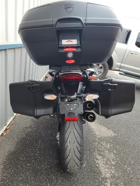 2014 Ducati Multistrada 1200 S Touring in Spring Mills, Pennsylvania - Photo 7