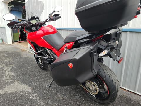 2014 Ducati Multistrada 1200 S Touring in Spring Mills, Pennsylvania - Photo 6