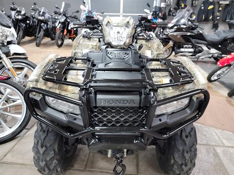2016 Honda FourTrax Foreman Rubicon 4x4 Automatic DCT EPS in Spring Mills, Pennsylvania - Photo 3