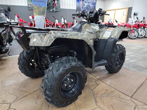 2016 Honda FourTrax Foreman Rubicon 4x4 Automatic DCT EPS in Spring Mills, Pennsylvania - Photo 7
