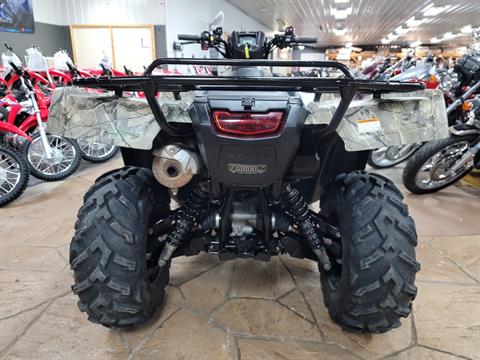 2016 Honda FourTrax Foreman Rubicon 4x4 Automatic DCT EPS in Spring Mills, Pennsylvania - Photo 8
