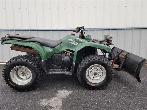 2007 Yamaha Grizzly 350 IRS Auto. 4x4 in Spring Mills, Pennsylvania - Photo 1