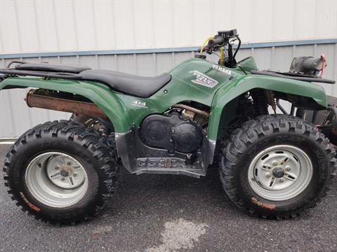 2007 Yamaha Grizzly 350 IRS Auto. 4x4 in Spring Mills, Pennsylvania - Photo 2