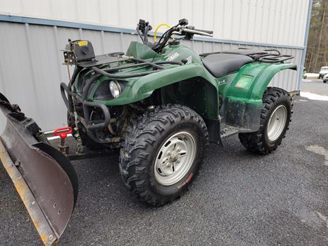 2007 Yamaha Grizzly 350 IRS Auto. 4x4 in Spring Mills, Pennsylvania - Photo 6