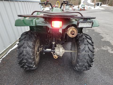 2007 Yamaha Grizzly 350 IRS Auto. 4x4 in Spring Mills, Pennsylvania - Photo 11