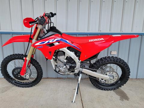 2021 Honda CRF450RX in Spring Mills, Pennsylvania - Photo 5