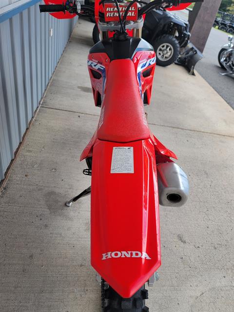 2021 Honda CRF450RX in Spring Mills, Pennsylvania - Photo 9