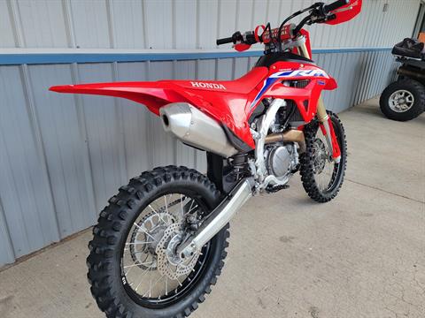 2021 Honda CRF450RX in Spring Mills, Pennsylvania - Photo 8