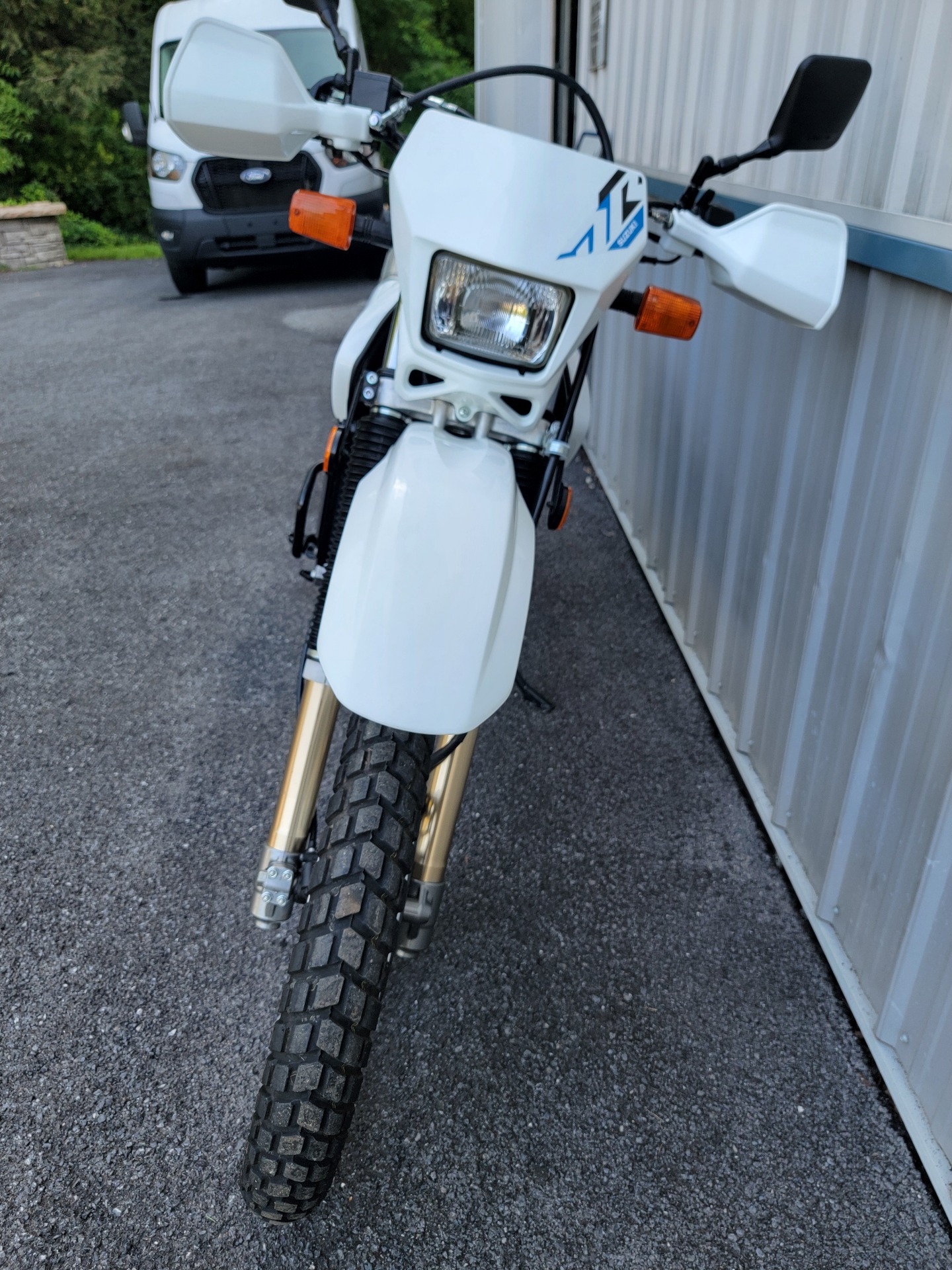 2023 Suzuki DR650S in Spring Mills, Pennsylvania - Photo 4