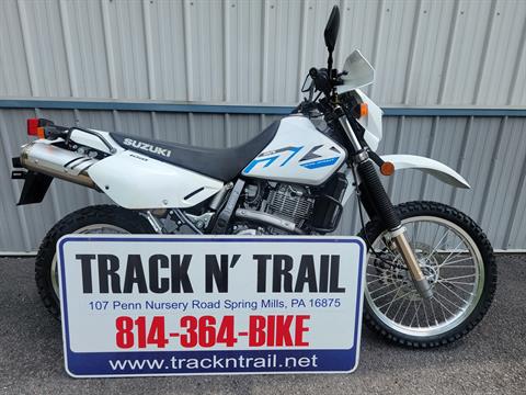 2023 Suzuki DR650S in Spring Mills, Pennsylvania - Photo 1