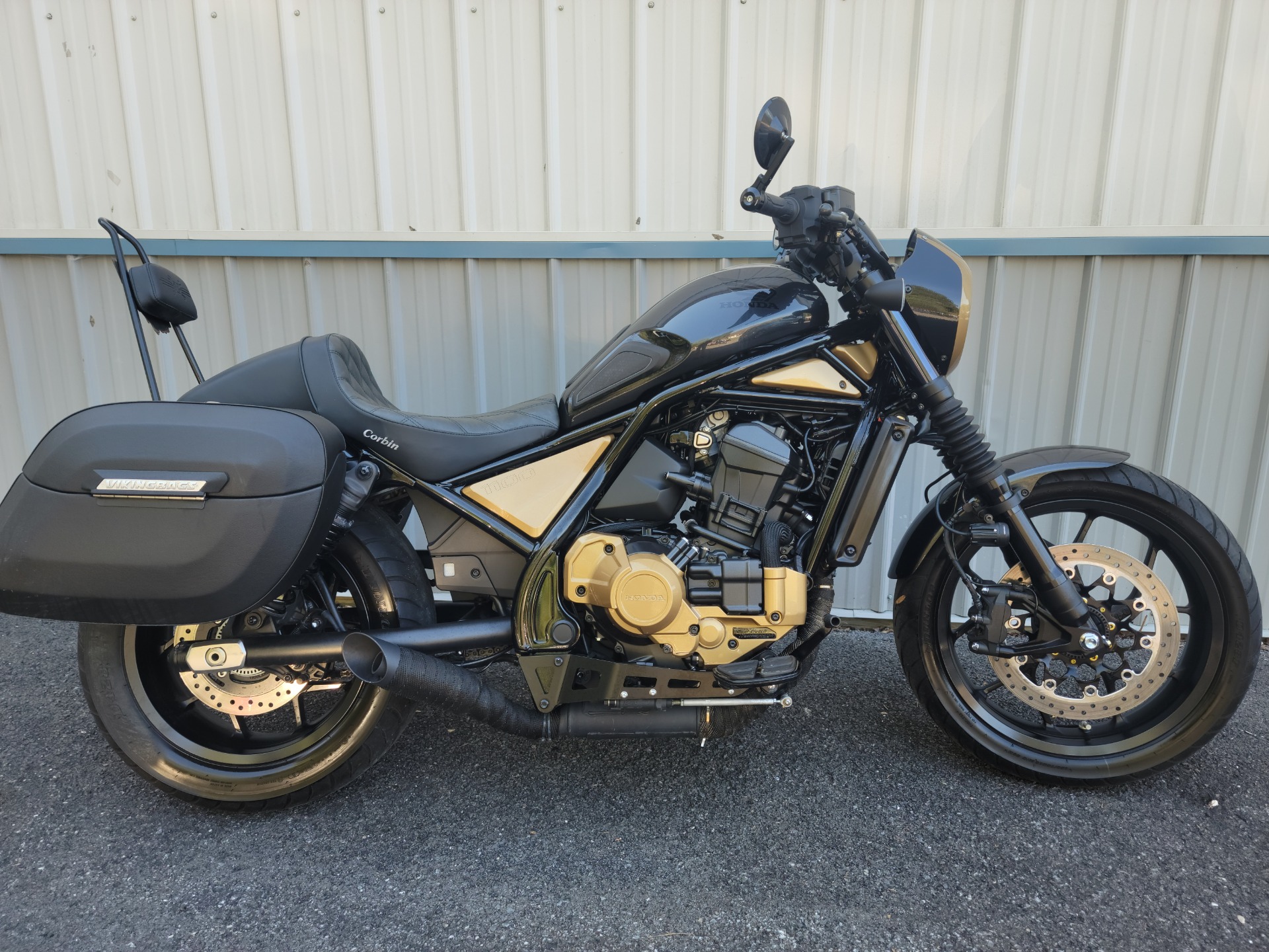 Used 2021 Honda Rebel 1100 DCT | Motorcycles in Spring Mills PA ...