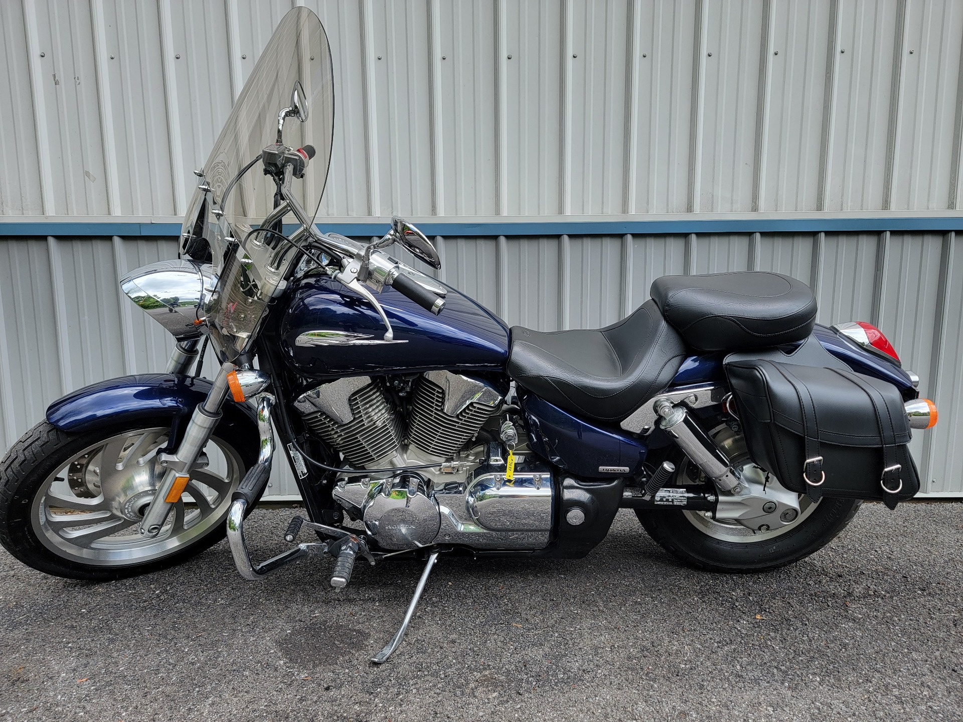 2007 Honda VTX™1300C in Spring Mills, Pennsylvania - Photo 5