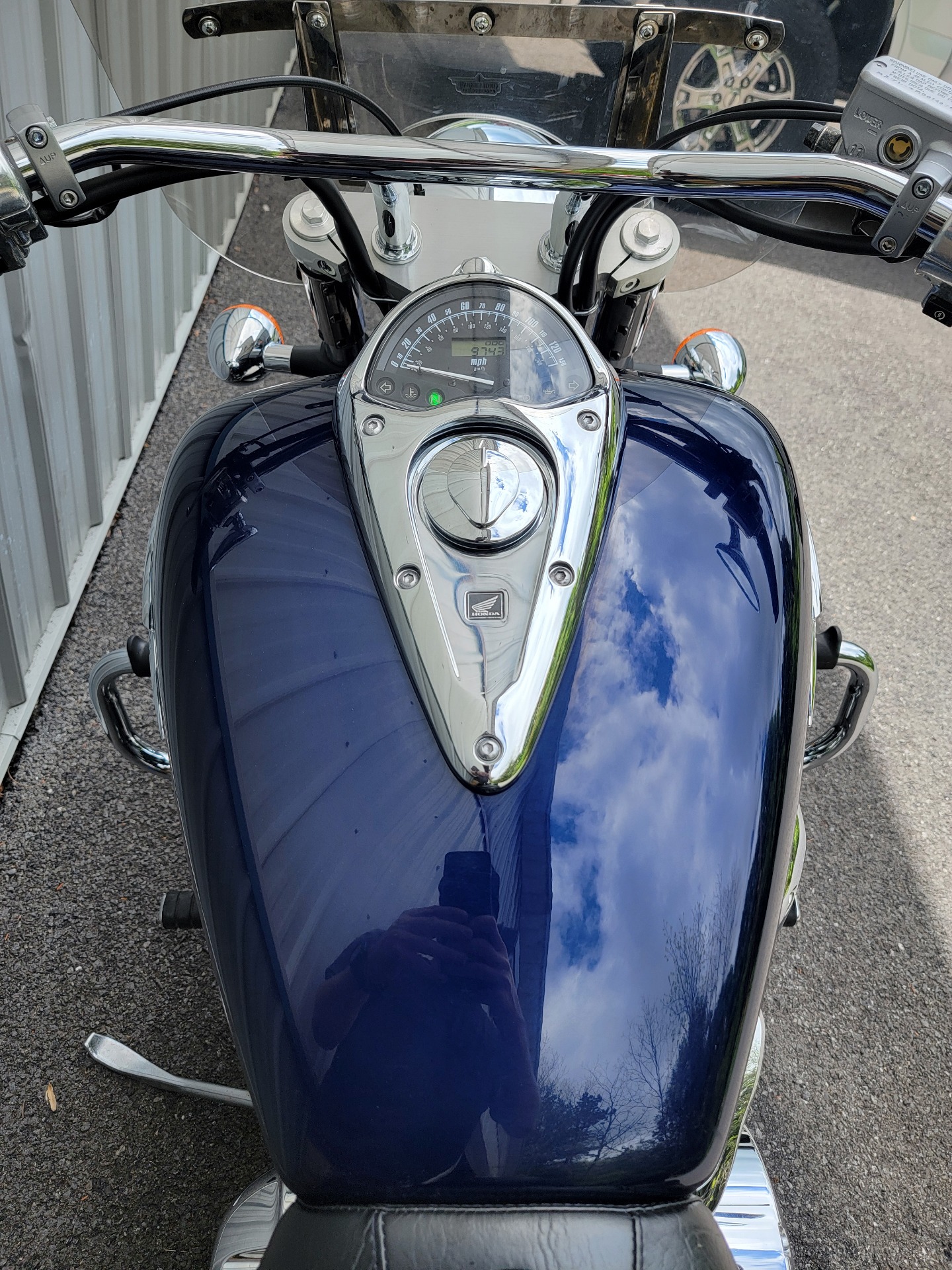 2007 Honda VTX™1300C in Spring Mills, Pennsylvania - Photo 10