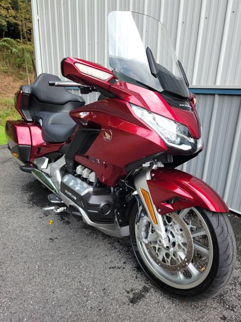 2018 Honda Gold Wing Tour Automatic DCT in Spring Mills, Pennsylvania - Photo 2