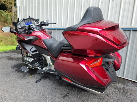 2018 Honda Gold Wing Tour Automatic DCT in Spring Mills, Pennsylvania - Photo 6
