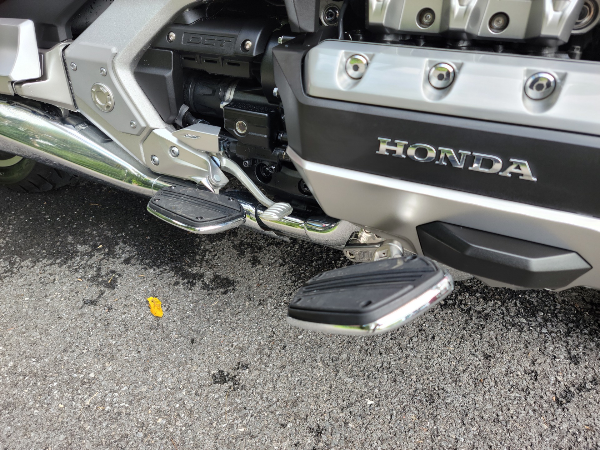 2018 Honda Gold Wing Tour Automatic DCT in Spring Mills, Pennsylvania - Photo 10