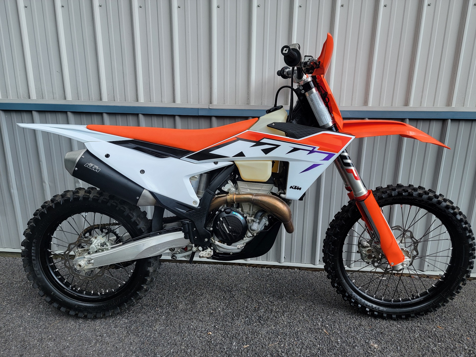 2023 KTM 350 XC-F in Spring Mills, Pennsylvania - Photo 2