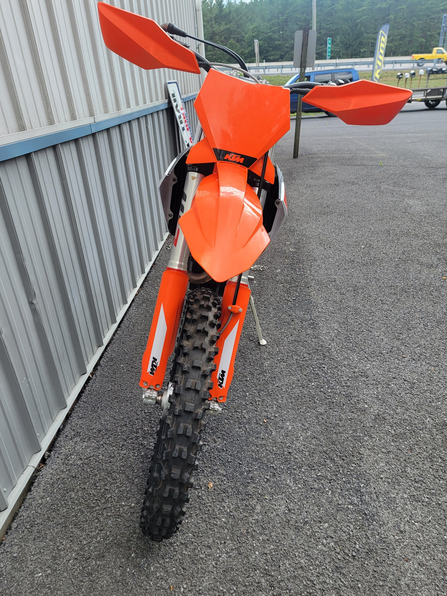 2023 KTM 350 XC-F in Spring Mills, Pennsylvania - Photo 4