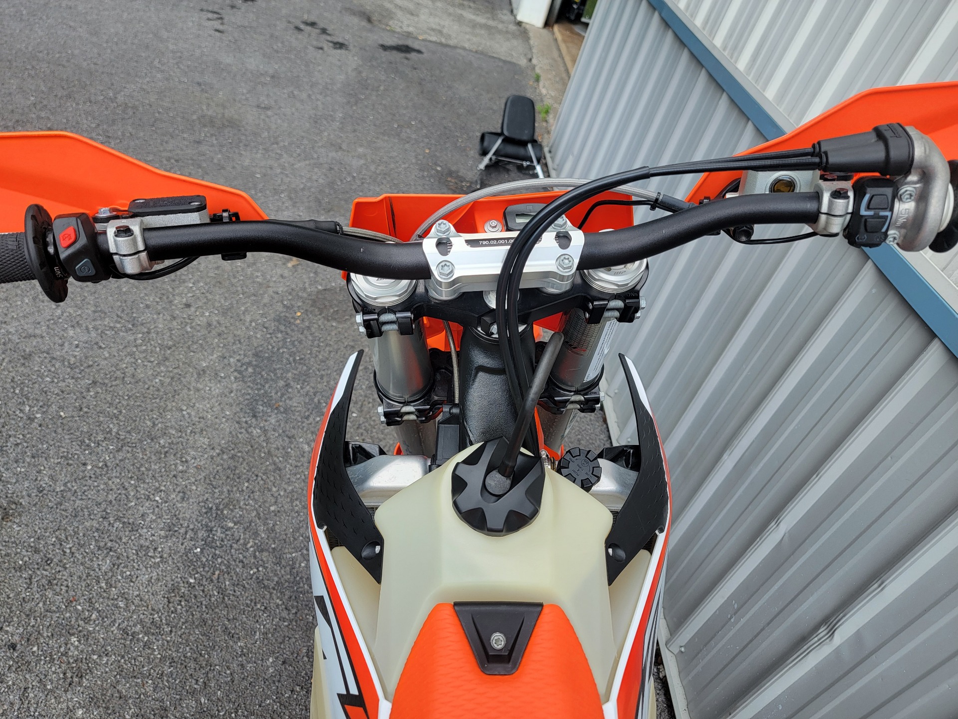 2023 KTM 350 XC-F in Spring Mills, Pennsylvania - Photo 11