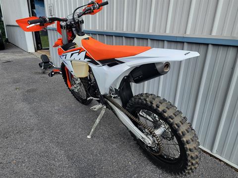 2023 KTM 350 XC-F in Spring Mills, Pennsylvania - Photo 7