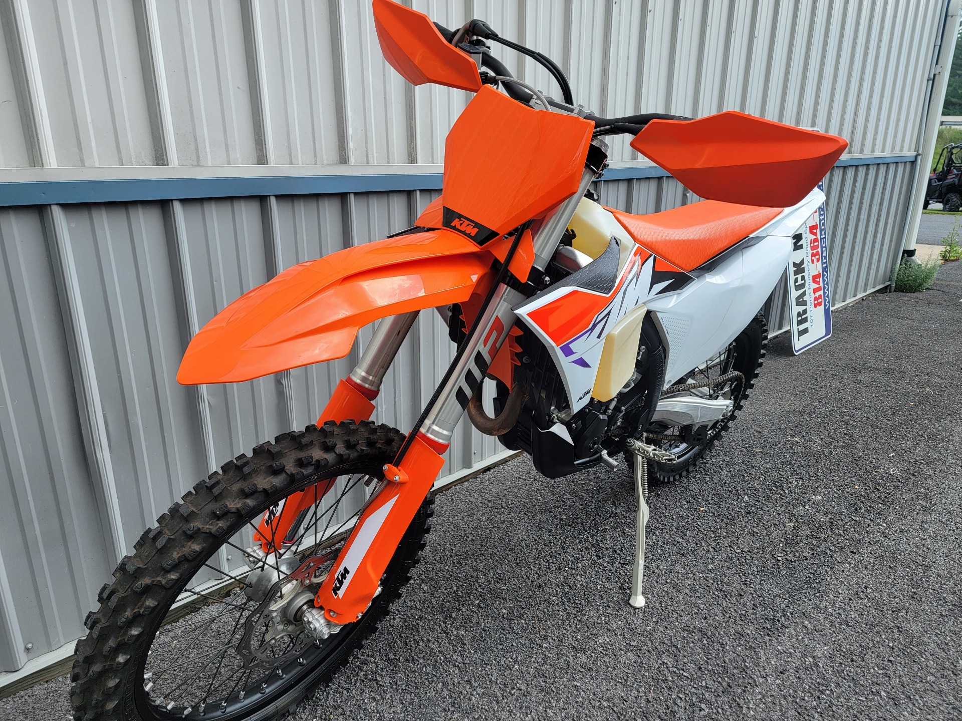 2023 KTM 350 XC-F in Spring Mills, Pennsylvania - Photo 5