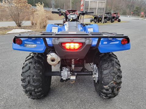 2022 Honda FourTrax Rancher 4x4 Automatic DCT EPS in Spring Mills, Pennsylvania - Photo 4