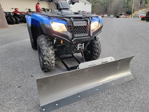 2022 Honda FourTrax Rancher 4x4 Automatic DCT EPS in Spring Mills, Pennsylvania - Photo 5
