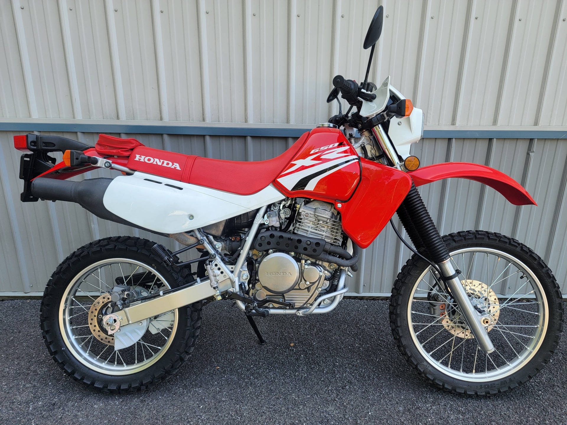 2021 Honda XR650L in Spring Mills, Pennsylvania - Photo 1