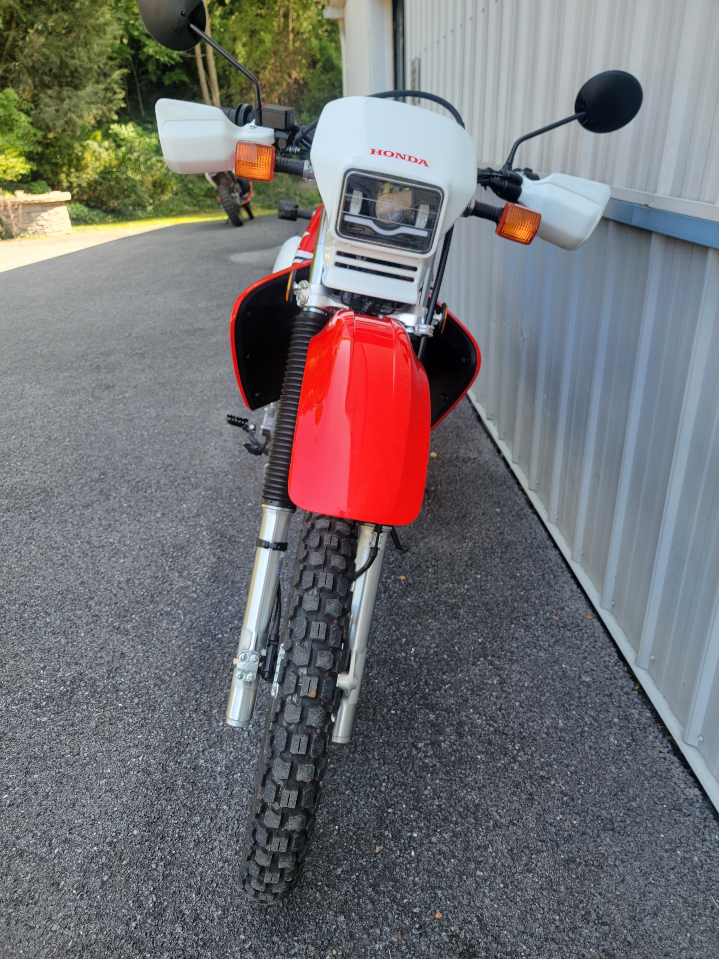 2021 Honda XR650L in Spring Mills, Pennsylvania - Photo 3