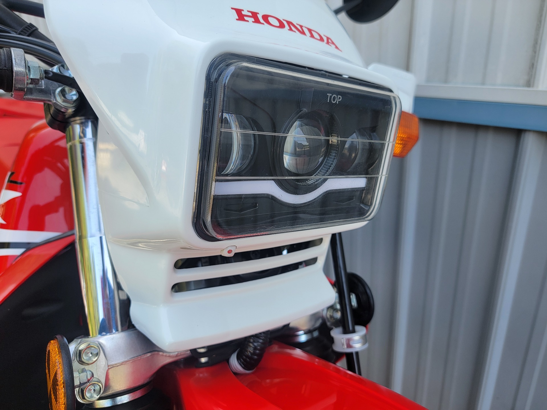 2021 Honda XR650L in Spring Mills, Pennsylvania - Photo 12