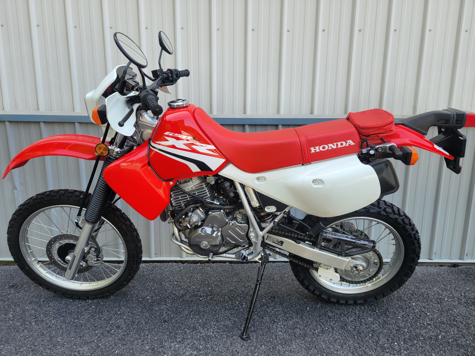 2021 Honda XR650L in Spring Mills, Pennsylvania - Photo 5