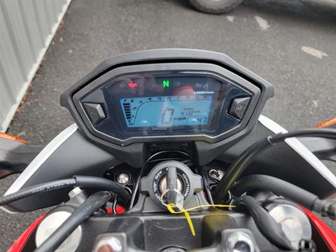 2015 Honda CB500F in Spring Mills, Pennsylvania - Photo 10